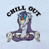 Chill Out Monkey 