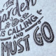Garden Is Calling Quote Garden Is Calling Quote