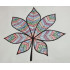 Leaf Embroidery Design
