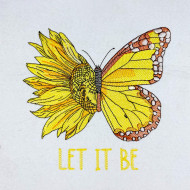 Let It Be Butterfly
