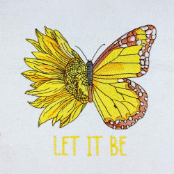 Let It Be Butterfly
