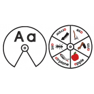 Alphabets For Kids