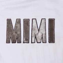 Mimi Applique Embroidery Design