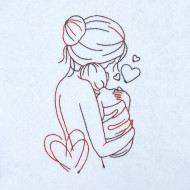 Mother And Baby