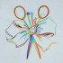Bow With Scissor