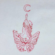 Butterfly Girl