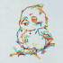 Chick Line Art