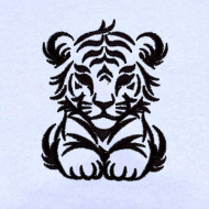Baby Tiger