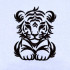 Baby Tiger