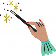 Magic Stick Design