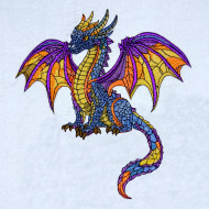 Magical Dragon 