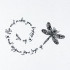 Makes You Alive Dragonfly Quote