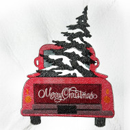 Merry Christmas Truck