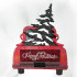 Merry Christmas Truck