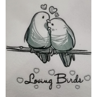 Loving Birds