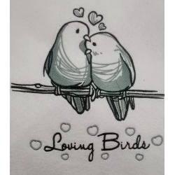 Loving Birds