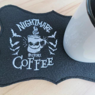Nightmare Before Coffee