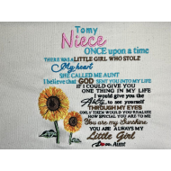 To My Niece Aunt - Poem