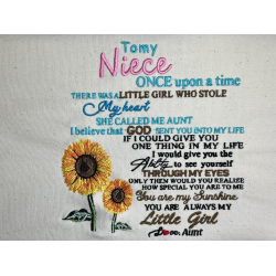 To My Niece Aunt - Poem