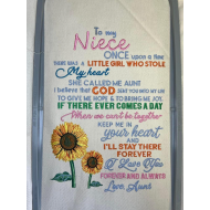 To My Niece Once Upon A Time Poem