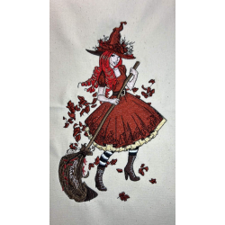 Autumn Witch