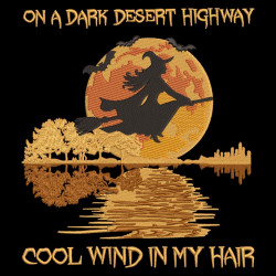 On A Dark Desert Highway