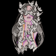 Butterfly Girl