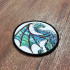 Moon Dragon ITH Coaster