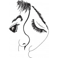 Mother Love Embroidery Design