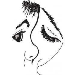 Mother Love Embroidery Design