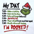 I'm Booked Christmas Thief