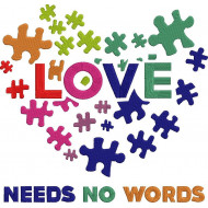 Love Needs No Words