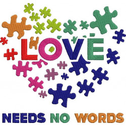 Love Needs No Words