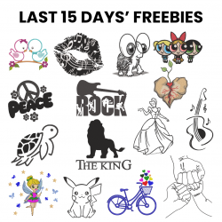 November 15 Days Freebie