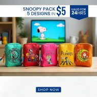 Snoopy Lovers Pack