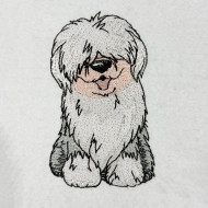 Old English Sheepdog