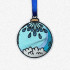 Pack Of 5 Christmas Ornaments 