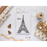 Eiffel Tower Paris