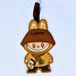 Plushie Furry Animal Doll