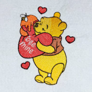 Valentine's Bear