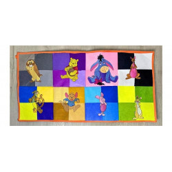 Pooh Lovers Pack of 8 Designs 