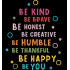 Be Kind Quote