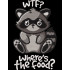 Where Is The Food Racoon Quote