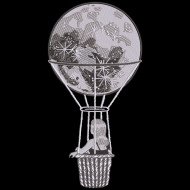 Moon Parachute