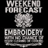Weekend Forecast