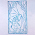 Queen Dragon Stained Glass