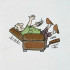 Relaxing Grandpa