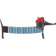 Sausage Dog Embroidery Design 