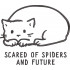 Scared Of Spiders and Future Embroidery Design