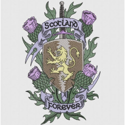 Scotland Forever